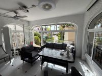 Beautifully renovated corner terraced house on the beachside of Cabo Roig