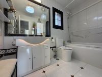 Beautifully renovated corner terraced house on the beachside of Cabo Roig