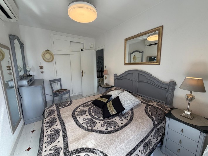 Beautifully renovated corner terraced house on the beachside of Cabo Roig