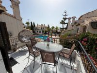 Beautifully renovated corner terraced house on the beachside of Cabo Roig