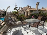 Beautifully renovated corner terraced house on the beachside of Cabo Roig