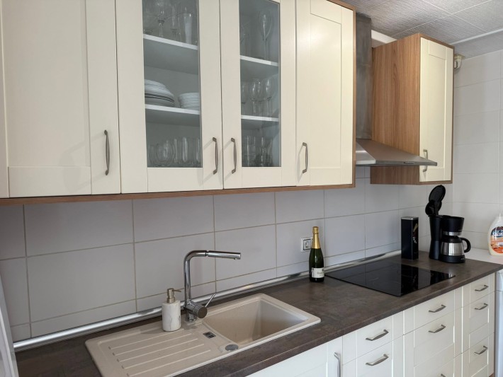 Spacious terraced house in fantastic location only 100m from the beach in Cabo Roig Spacious terraced house in fantastic location only 100m from the beach in Cabo Roig