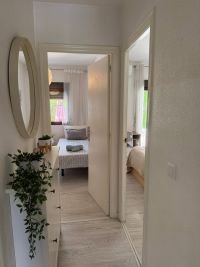 Spacious terraced house in fantastic location only 100m from the beach in Cabo Roig