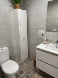 Spacious terraced house in fantastic location only 100m from the beach in Cabo Roig