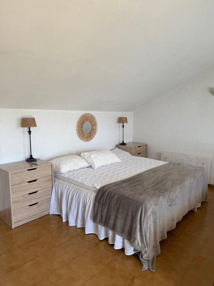 Spacious terraced house in fantastic location only 100m from the beach in Cabo Roig Spacious terraced house in fantastic location only 100m from the beach in Cabo Roig