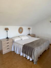 Spacious terraced house in fantastic location only 100m from the beach in Cabo Roig