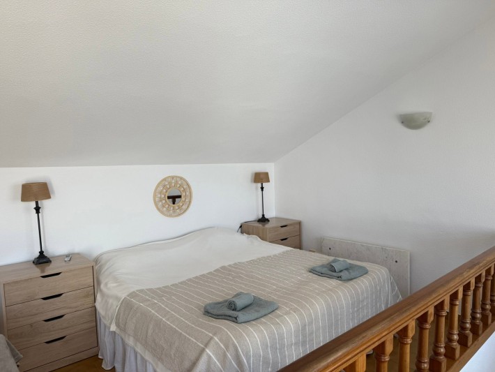 Spacious terraced house in fantastic location only 100m from the beach in Cabo Roig Spacious terraced house in fantastic location only 100m from the beach in Cabo Roig