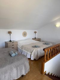 Spacious terraced house in fantastic location only 100m from the beach in Cabo Roig