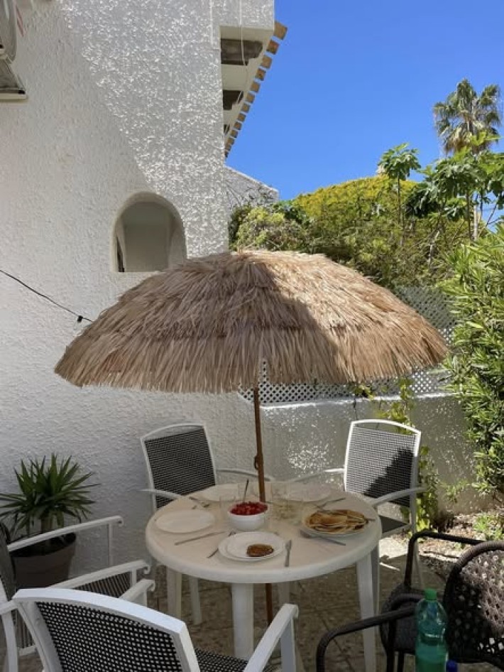 Spacious terraced house in fantastic location only 100m from the beach in Cabo Roig Spacious terraced house in fantastic location only 100m from the beach in Cabo Roig