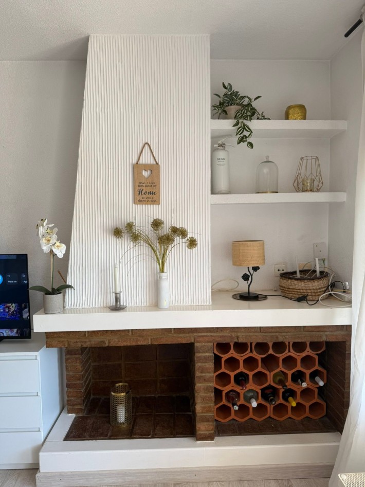 Spacious terraced house in fantastic location only 100m from the beach in Cabo Roig Spacious terraced house in fantastic location only 100m from the beach in Cabo Roig