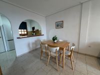Front line apartment in fantastic location on La Zenia Beach