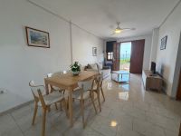 Front line apartment in fantastic location on La Zenia Beach