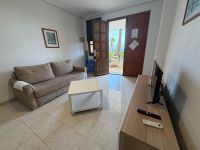 Front line apartment in fantastic location on La Zenia Beach