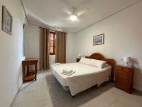 Front line apartment in fantastic location on La Zenia Beach