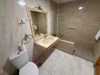 Front line apartment in fantastic location on La Zenia Beach
