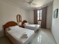 Front line apartment in fantastic location on La Zenia Beach