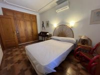 Semi-detached property with separate apartment on the beachside of La Zenia