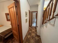Semi-detached property with separate apartment on the beachside of La Zenia