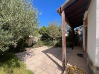 Semi-detached property with separate apartment on the beachside of La Zenia