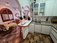 Semi-detached property with separate apartment on the beachside of La Zenia