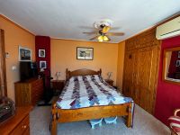 Spacious corner house in gated complex close to amenities in Playa Flamenca