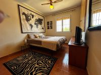 Spacious corner house in gated complex close to amenities in Playa Flamenca